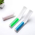 thumbnail image 4 of Folding Mini Lint Brush Fabric Clothes Pet Hair Remover Small Travel Compact !!3pcs, 4 of 7