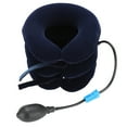 thumbnail image 4 of Dispositivos Collar Cervical Inflable Dispositivos De Estiramiento De Cuello Transpirables Para El Hogar Soporte De Tracción, 4 of 7