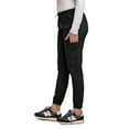 thumbnail image 4 of Green Town Scrubs for Women - Jogger Scrub Pant, Cargo Pockets, Stretch Fabric, Drawcord, Easy Care, 4 of 8