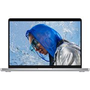 Restored Apple MacBook Pro 14-inch Laptop M1 Pro Chip 16GB Memory 512GB SSD, Silver