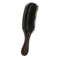 thumbnail image 2 of Cepillo de Cerdas onlyliua Rizador de Pelo Peine de Madera de oso, 2 of 4