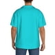 thumbnail image 3 of Fotbe Aqua Camisa Estampada de Manga Corta para Hombre, Casual de Verano, Estilo Playero, Sin Arrugas-Small, 3 of 5