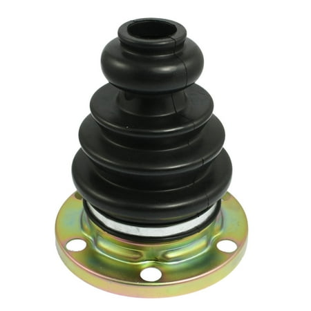 Passat Cv Joint (Unique Bargains Unique Bargains Inner Drive Shaft CV Joint Boot Dust Shield Cover for Volkswagen Passat B5)