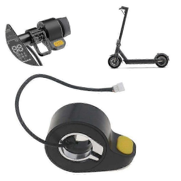 For Ninebot Max G30 Electric Scooter Finger Transfer Throttle Booster Accelerator Spare Part