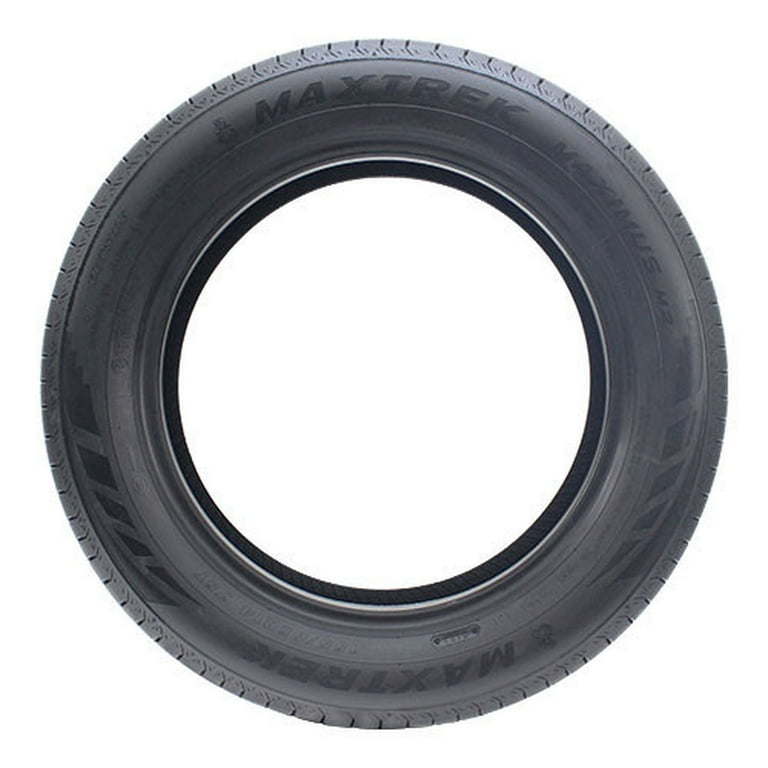 Maxtrek Maximus M2 Performance Tire, 215/60R17 96H AS A/S, Quiet