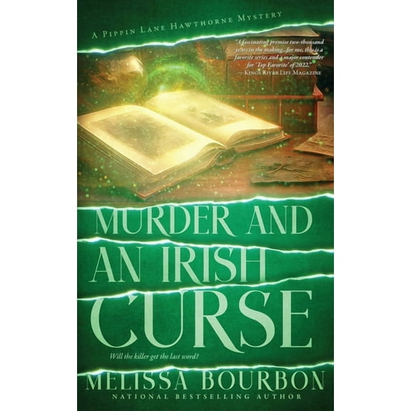 Murder and an Irish Curse, (Paperback)