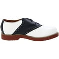 thumbnail image 5 of School Issue Varsity Children's Saddle Oxford Shoes for Little and Big Girls, 5 of 6