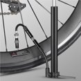 thumbnail image 2 of Bicicleta, Inflador De Bicicleta, Inflado De Neumáticos Súper Rápido, Bomba De Bicicleta De Alta Presión De 120Psi Eigraketly OD005056-00, 2 of 7
