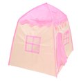 thumbnail image 4 of WHAMVOX 13 Pack Princess Castle Design Play Tents Oxford Cloth Pink 51x39x51in for Girls Indoor Play, 4 of 8