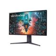 thumbnail image 2 of LG 32" (31.5" Viewable) 144 Hz Nano IPS UHD Gaming Monitor FreeSync Premium Pro & G-Sync Compatible 3840 x 2160 (4K) DCI-P3 98% (CIE1976) UltraGear 32GQ950-B, 2 of 5