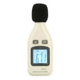 thumbnail image 2 of Easy Carry Decibel Meter Featuring High Accuracy & Easy Operation Sound Level Meter Noise Meter for Homes & Professional, 2 of 8