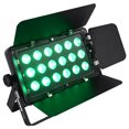 thumbnail image 6 of (4) Chauvet DJ SLIMBANK T18 USB DMX LED Wash Lights+(4) D-Fi USB Controllers, 6 of 14