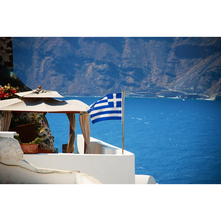 Greece View - 500 pièces