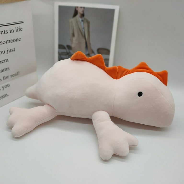 Colorful Weighted Dinosaur Plush Soft Weighted Plush Dinosaur
