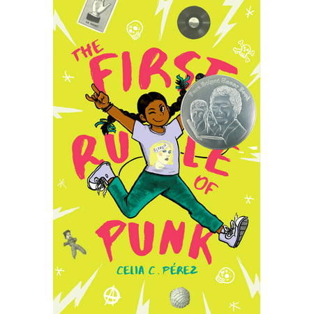 The First Rule of Punk (Hardcover)