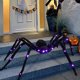 thumbnail image 1 of Decoración de araña de simulación de Halloween ambiente de terror para decoración de fiesta de jardín de patio, 1 of 8