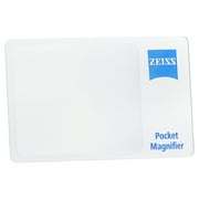 Zeiss Pocket Magnifier, 2x Magnifying Lens