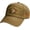 Khaki, variant on United States 250th Anniversary Hat - Adjustable Bald Eagle Embroidered Baseball Cap for Men and Women