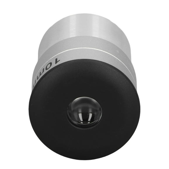Telescope Eyepiece Astronomical Optical Glass 35 Field of View Aluminum Alloy M28.6 Thread Coated Best for Nebulae and Stargazing
