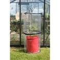 thumbnail image 4 of Twist-Up Tomato Cloche – 19″ Diameter x 43″ Height Pop-Up Plant Protector with Ground Pegs, 4 of 5