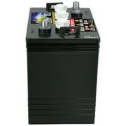 Crown Battery BCI Group GC2 6V 240AH Deep Cycle Golf Cart and Scrubber Battery X4