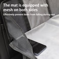 thumbnail image 4 of Colchón Extralargo para Coche Acampar Interior Franela Plegable Coches, 4 of 9