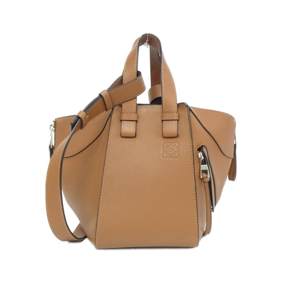 Pre-Owned Loewe Hammock Compact A538H13X10 Shoulder Bag