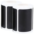 thumbnail image 1 of 2 Rolls of Blank Jar Labels Portable Bottle Labels Compact Bottle Stickers Bottle Supply, 1 of 8