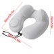 thumbnail image 3 of pstuiky Almohada inflable con forma de joroba|almohada portátil con forma de joroba|almohada inflable para la cabeza y el cuello|almohada de viaje para avión, 3 of 4