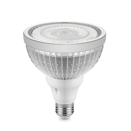

Super Bright LED Bulb 20W PAR38 COB LED Light Bulb 1600lm Flood Lamp E27 Cool White 6000K 150W Equivalent