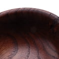 thumbnail image 5 of Small Wooden Dish Salt Vinegar Sauce Flavor Spices Plate Dinner Breakfast Plate Condiment Cup Kitchen Utensils Anti-Fall Seasoning Dish, 5 of 7