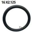 thumbnail image 1 of High Performance Inner Tube 16*2.125 Bicycle Inflatable Tire Easy To Install For Electric Bike Outer Tire Inner Tube, 1 of 9