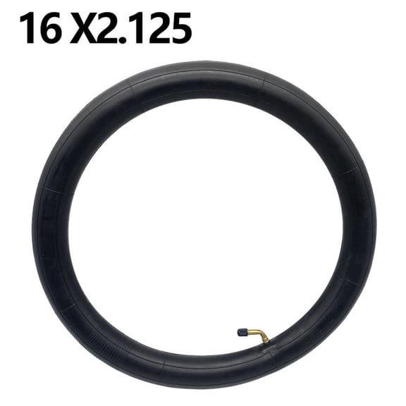 Electric Bike Inner Tube/Outer Tire 16Inch 16*2.125 For Electric Bicycle Inflatable Tire Outdoor Cycling Accessories