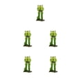 thumbnail image 1 of QualitChoice Exquisite Frog Decoration For Stylish Home Accents Unique Style Home Decoration Couple Frog A 5Set, 1 of 6