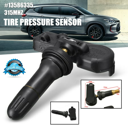 For GMC Buick Chevrolet TPMS Tire Pressure Monitor Sensors 315MHz