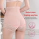 thumbnail image 5 of Fajas Braguitas de mujer Encaje Cintura alta Levanta glúteos Abdomen Fajas de una pieza Fajas para mujer, 5 of 9