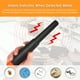 thumbnail image 4 of Detector de metales Pinpointer IP68 Buscador de metales de mano totalmente impermeable Buscad MABOTO Probador de metales, 4 of 7