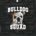 thumbnail image 4 of Inktastic Dog Bulldog Squad Women's T-Shirt, 4 of 5