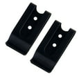 thumbnail image 1 of 2PCS Iron Belt Clip Manganese steel Spring Hook Buckle, 1 of 8