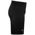 thumbnail image 5 of Holloway Sportswear L PR Max Compression Shorts Black 221038, 5 of 5