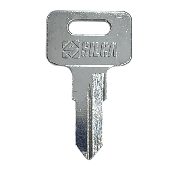 Ilco MBL1-SI Key Blank, Mobella (10-Pack)