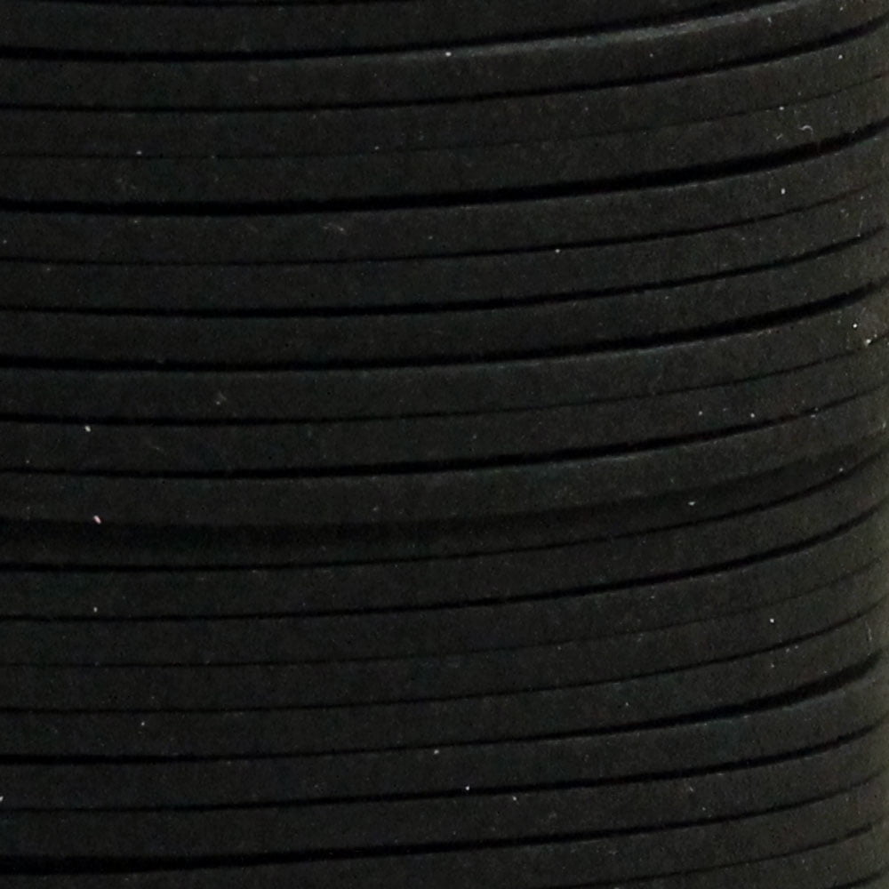 100 yard // 90 meter YorkLyn Faux Suede Leather Cord 2.6mm String