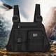 thumbnail image 1 of Bolsa de pecho para hombre, bolsa de pecho Oxford Molle segura, ligera para acampar al aire libre Hugtrwg Para estrenar, 1 of 9