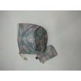 thumbnail image 3 of Open Box LA-SANTEE' CYLINDER MAKEUP ORGANIZER AND TRAVEL BAG - GRAY, 3 of 6