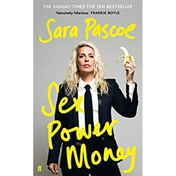 Pre-Owned Sex Power Money (Hardcover) 0571335993 9780571335992