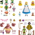 thumbnail image 7 of Disney Ultimates Alice in Wonderland Alice 7-Inch Scale Action Figure, 7 of 7
