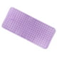 thumbnail image 1 of Alfombrilla Antideslizante Alfombrilla Antideslizante Alfombrillas Lavables Ventosas de Agarre Violeta, 1 of 8