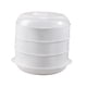 thumbnail image 4 of Vaporizador de alimentos para microondas, vaporizador de calentamiento por microondas, utensilios de cocina, vaporizador de calentamiento de cocina, perfecl Vaporizador de microondas, 4 of 8