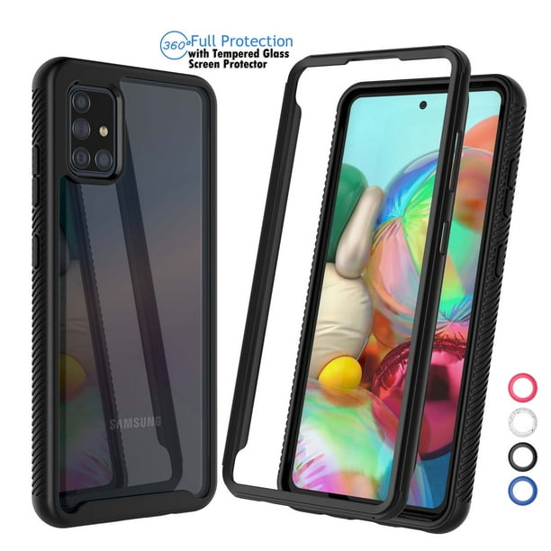 Galaxy A51 4G Case, Phone Case for 2020 Galaxy A51 4G US Version, Njjex