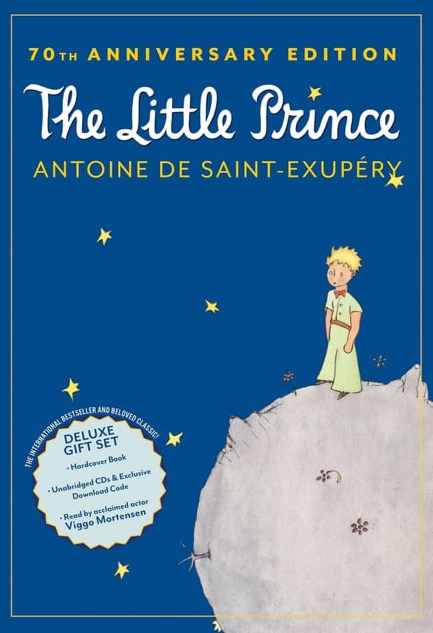 Le Petit Prince: The Little Prince (French Edition), (Hardcover